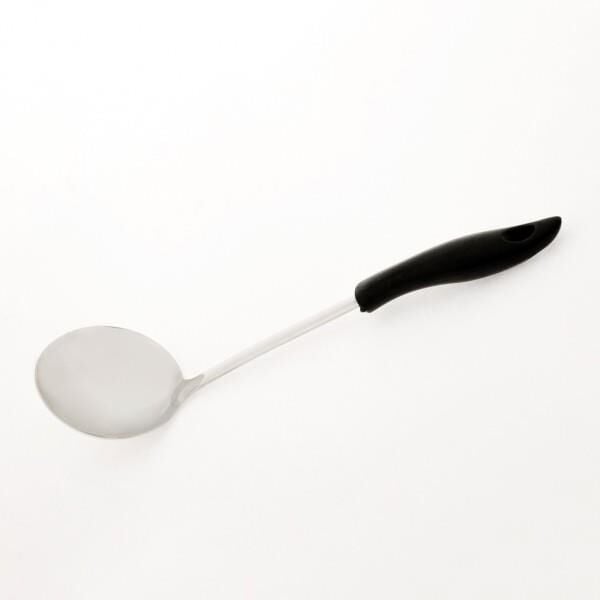 ÜN-EV 2402 PASLANMAZ ÇELİK SİYAH BAKALİT SAPLI KEPÇE