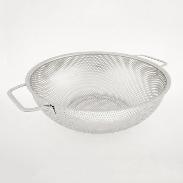 ÜN-EV 012A ÇELİK SÜZGEÇ 28,5 CM