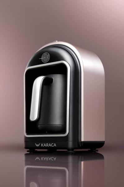 KARACA HATIR TÜRK KAHVE MAKİNESİ ROSEGOLD